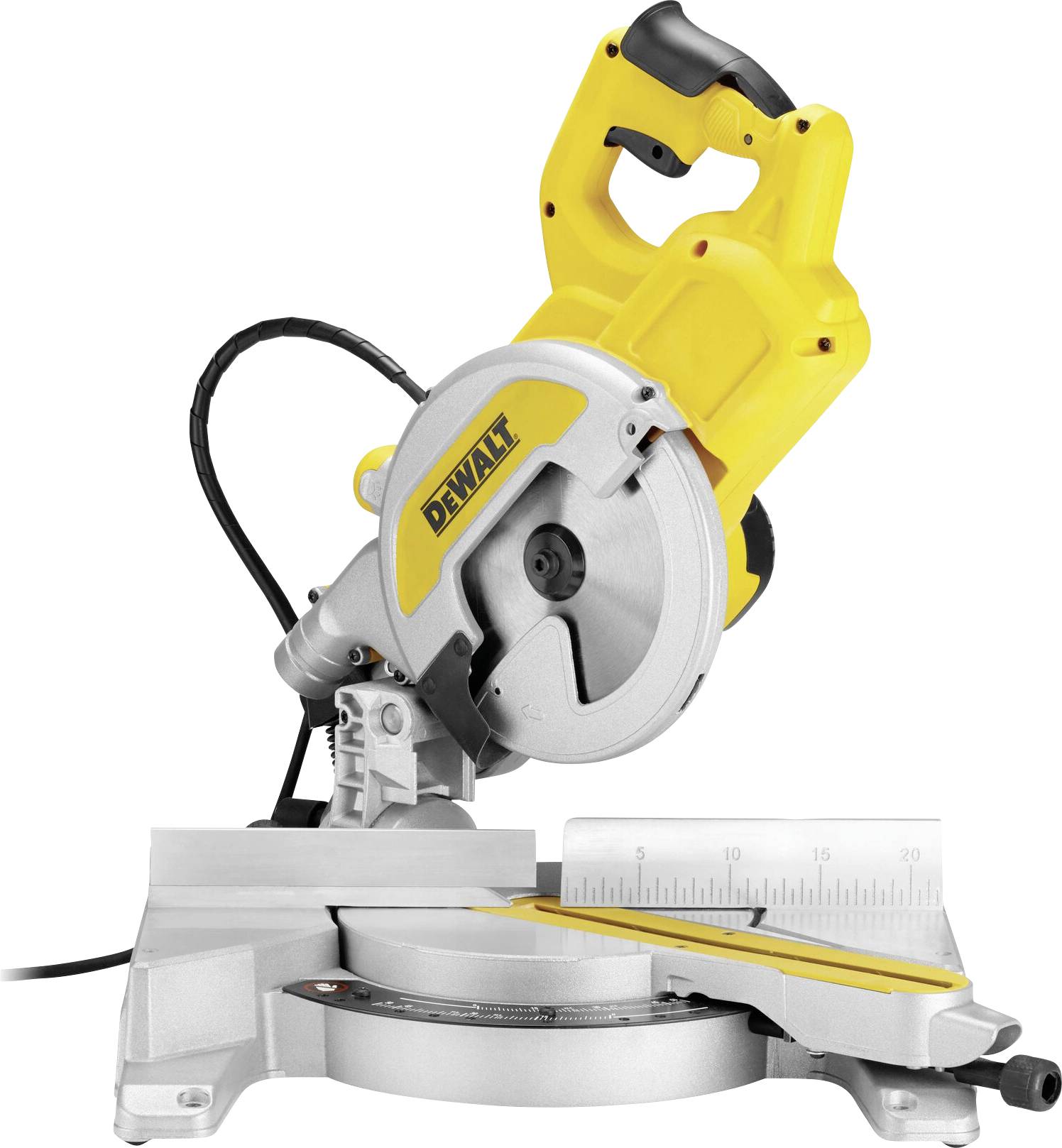 DEWALT Panelfűrész 1600 W 216 mm