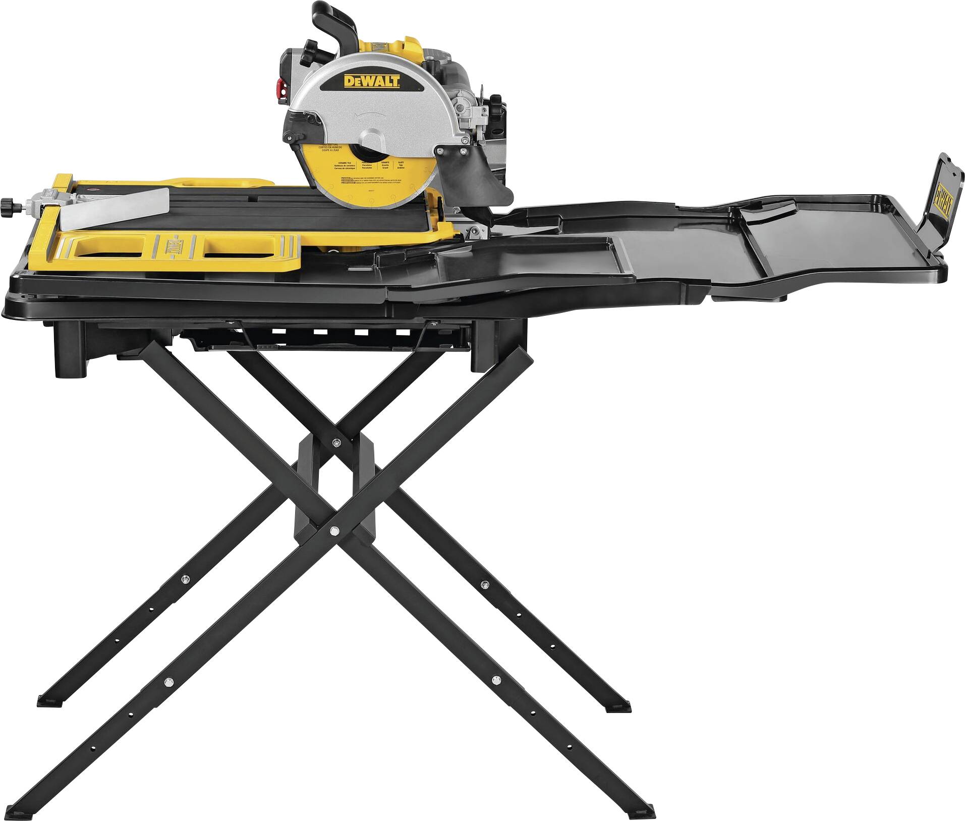 DEWALT D36000-QS Csempefűrész 1600 W