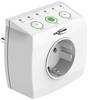 Ansmann 1260-0010 Visszaszámláló időzítő Digitális 3680 W IP20 Visszaszámláló funkció
