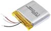 Renata ICP682828HPMT Speciális akku Prizmatikus Kábel LiPo 3.7 V 560 mAh 1 db
