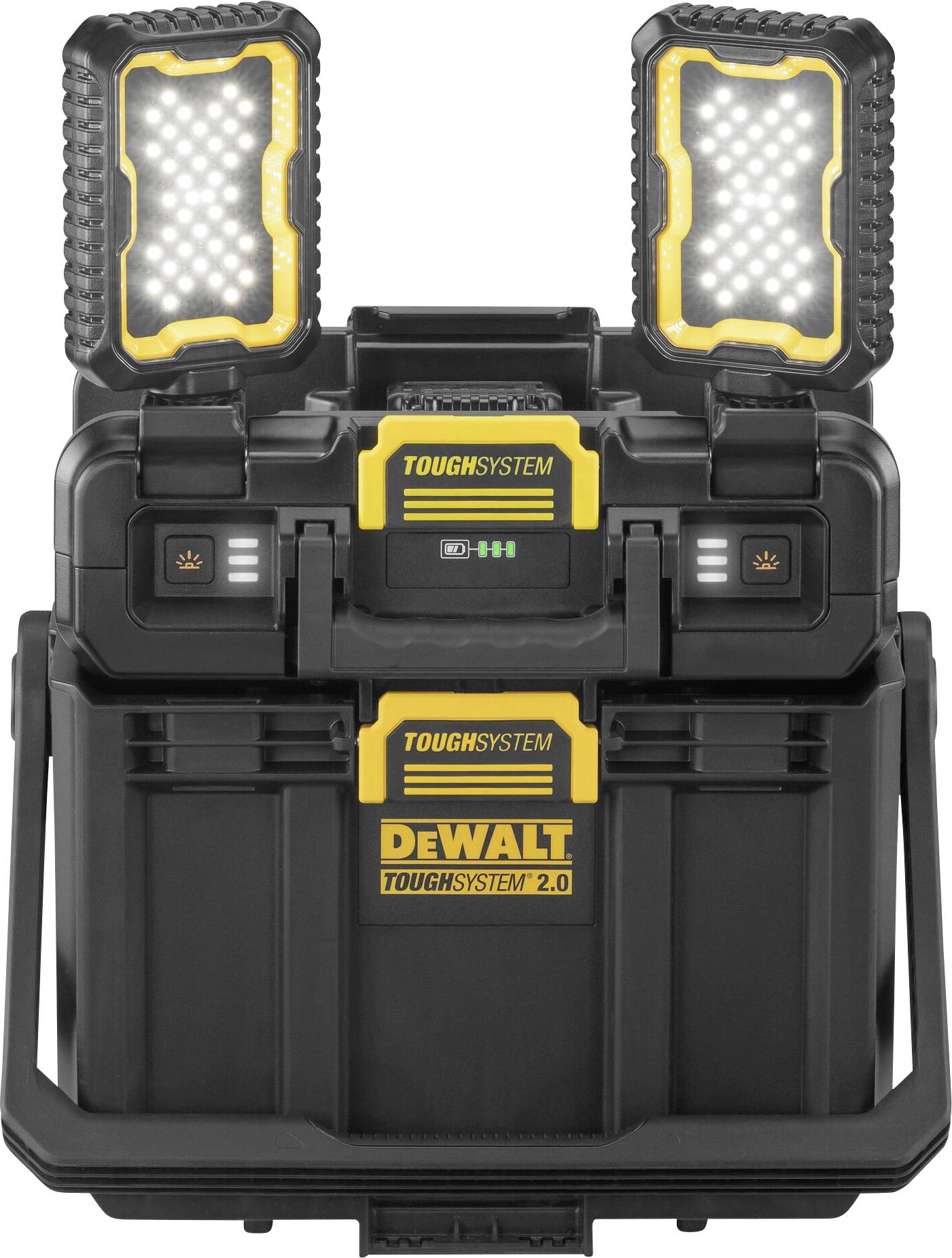 DEWALT DWST08061-1 DWST08061-1 Szerszámos hordtáska, tartalom nélkül 1 db (H x Sz x Ma) 400 x 300 x 360 mm