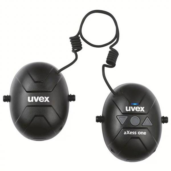 uvex aXess one 2640201 Hallásvédő fültok 31 dB 1 db