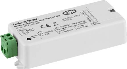 EVN EFDP12481X8A LED-es dimmer vevő 1 db