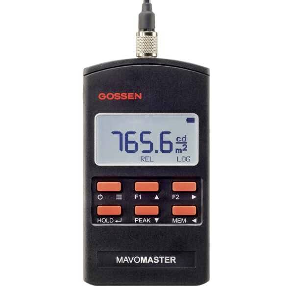 Gossen Photo M525V MAVOMASTER Fénymérő