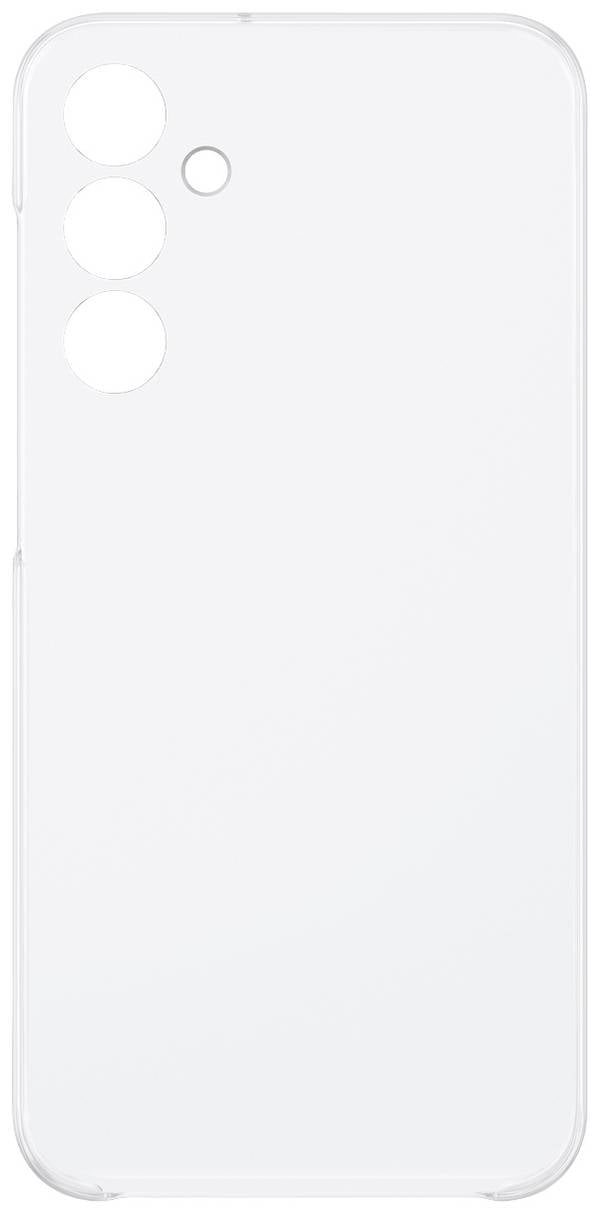 Samsung EF-QA256 Cover Samsung Galaxy A25 5G Világos (átlátszó) Ütésálló EF-QA256CTEGWW