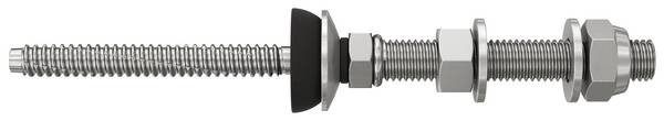 Fischer 533376 STSI M10x181 A2 Akasztó csavar