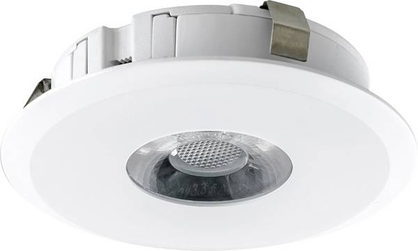 EVN L23030102 L23030102 LED-es mennyezeti fényszóró   LED Fixen beépített LED-es