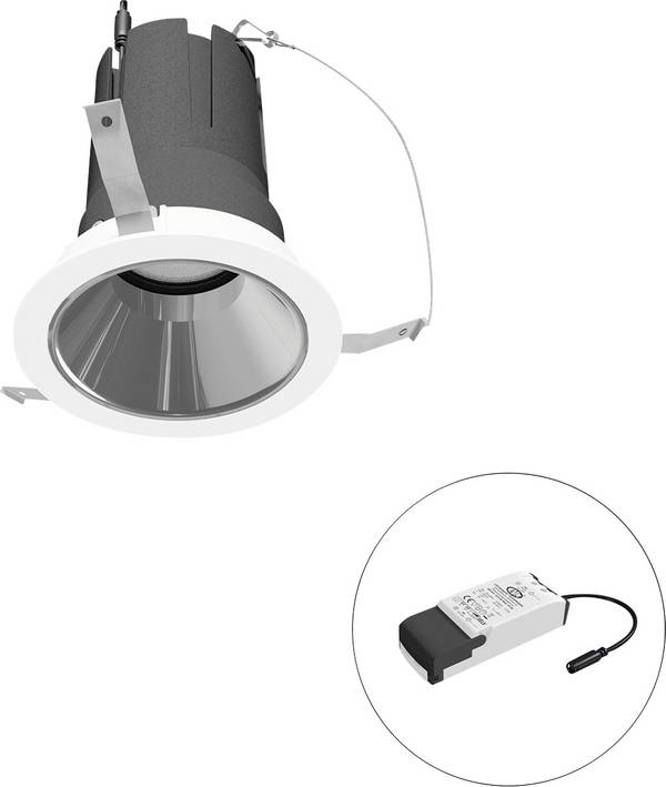 EVN F01R11SM1830L38P F01R11SM1830L38P LED-es mennyezeti fényszóró   LED Fixen beépített LED-es
