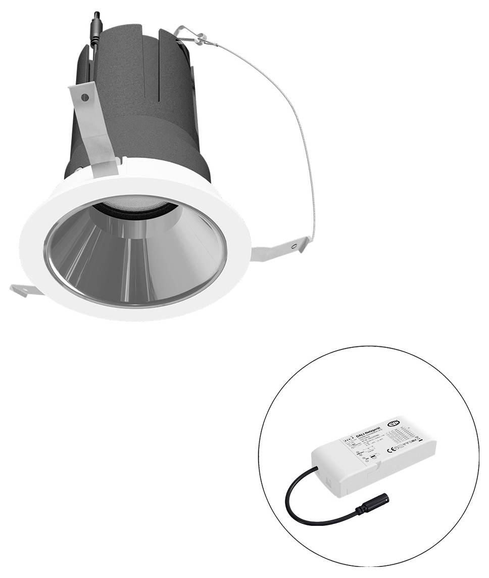 EVN F01R11SM1840L24D F01R11SM1840L24D LED-es mennyezeti fényszóró LED Fixen beépített LED-es-1