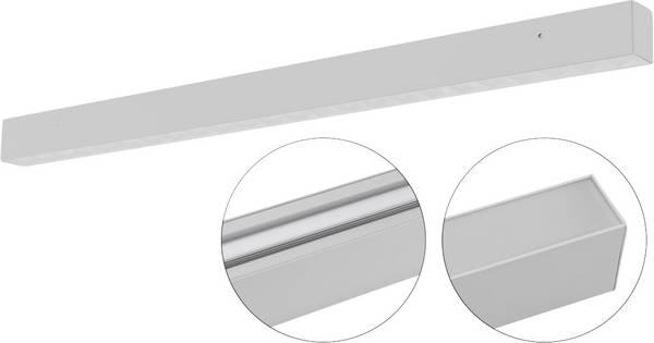 EVN BALD12501425 BALD12501425 LED-es mennyezeti lámpa LED Fixen beépített LED-es