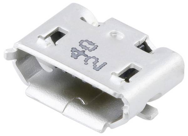 Micro USB Alj   473460001 Molex Tartalom: 1 db