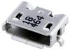 Micro USB Alj 475890001 Molex Tartalom: 1 db