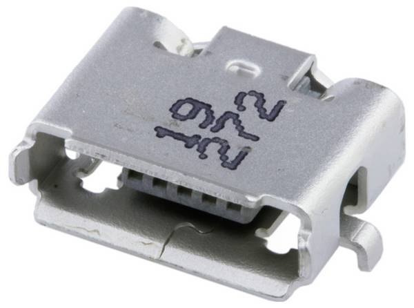 Micro USB Alj   475901001 Molex Tartalom: 1 db