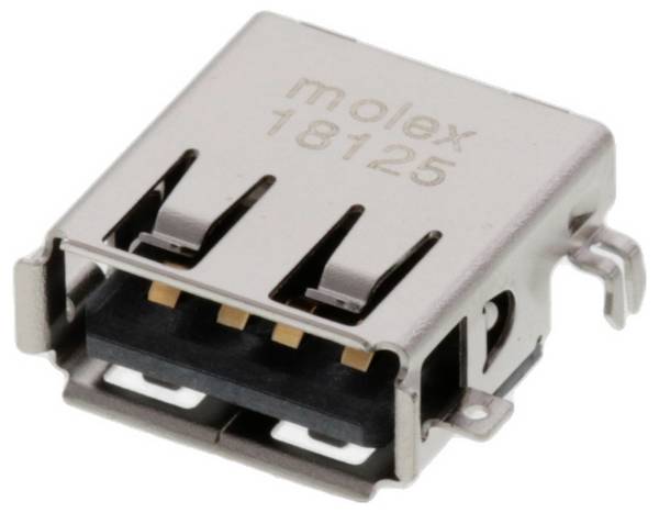 Universal Serial Bus Alj   482580001 Molex Tartalom: 1 db