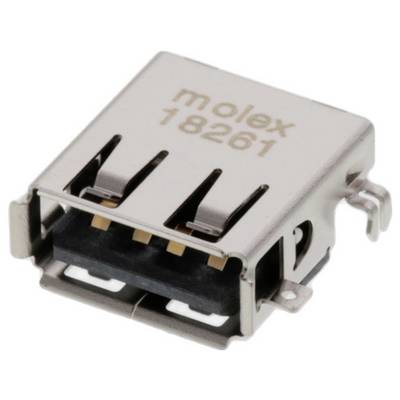 Universal Serial Bus Alj 482580002 Molex Tartalom: 1 db-0