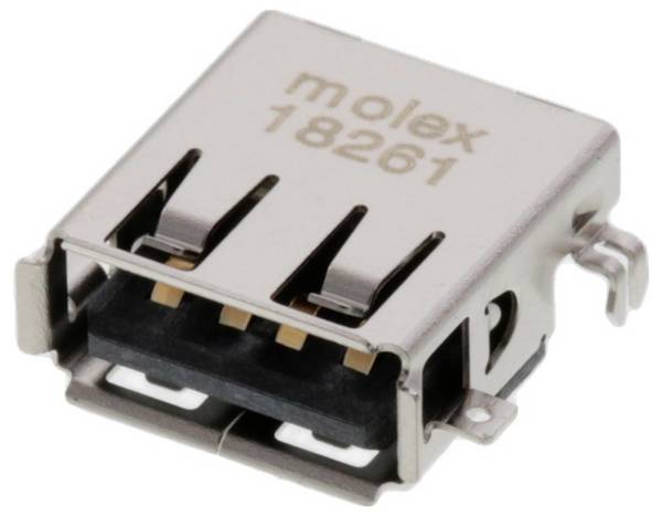 Universal Serial Bus Alj   482580002 Molex Tartalom: 1 db