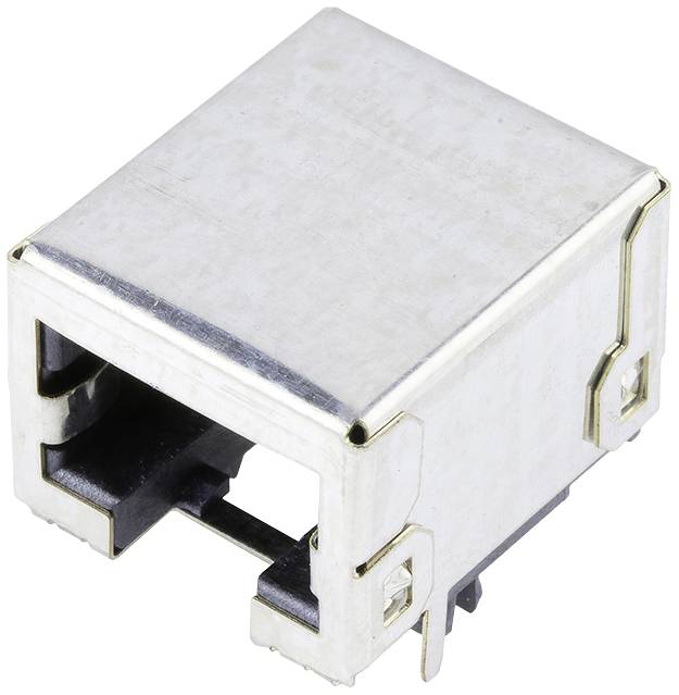 Téglalap alakú, ezüstös USB-csatlakozó elektronikus eszközökhöz.