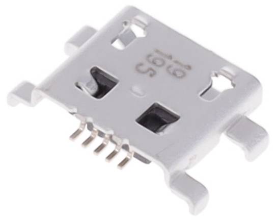 Molex 476421001 Mcro USB B Rec.MD 476421001 Molex Tartalom: 1 db-0