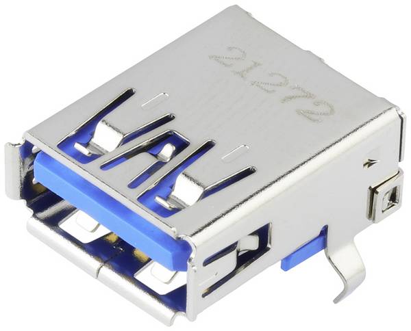 Molex 484050003 USB 3.0 F/A RVS    484050003 Molex Tartalom: 1 db