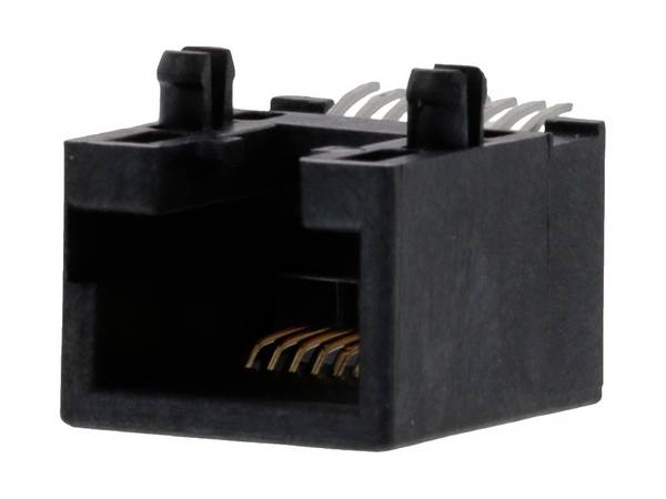 Molex Molex 955016890 R/A LO PRO MOD JACK 955016890 Alj Pólusszám 8P8C 1 db