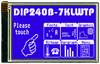 Display Elektronik Grafikus kijelző Fehér 240 x 128 Pixel (Sz x Ma x Mé) 113.00 x 70.00 x 11.8 mm
