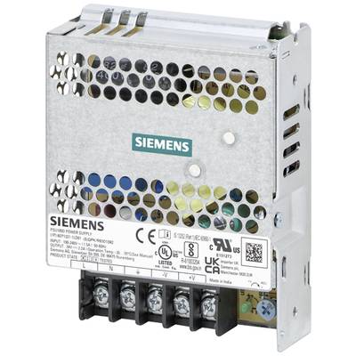 Siemens 6EP1331-1LD01 Kalapsínes tápegység Tartalom, tartalmi egységek rendelésenként 1 db