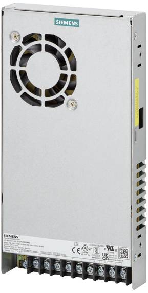 Siemens 6EP13341LD01 Kalapsínes tápegység 24 V/DC 14.6 A Tartalom, tartalmi egységek rendelésenként 1 db