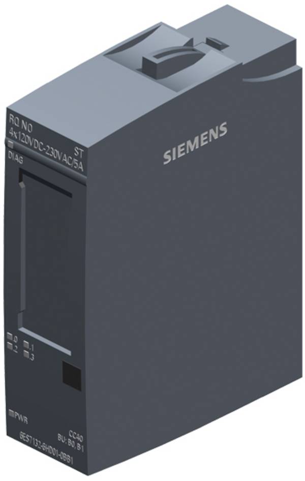 Siemens 6ES7132-6HD01-2BB1 6ES71326HD012BB1 SPS bővítő egység