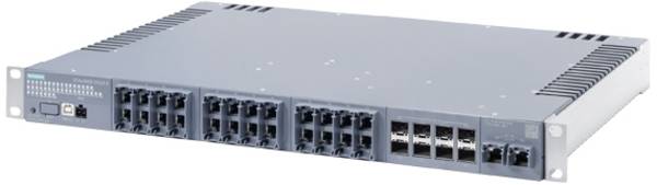 Siemens 6GK53342TS003AR3 6GK5334-2TS00-3AR3 Ipari Ethernet switch