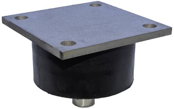 Siemens 7MH57060PC00 7MH5706-0PC00 Siemens 7MH57060PC00 7MH5706-0PC00 SIWAREX WL230 BB-S SA elasztomer csapágy 350/500kg - névleges terhelés 350/500kg - a