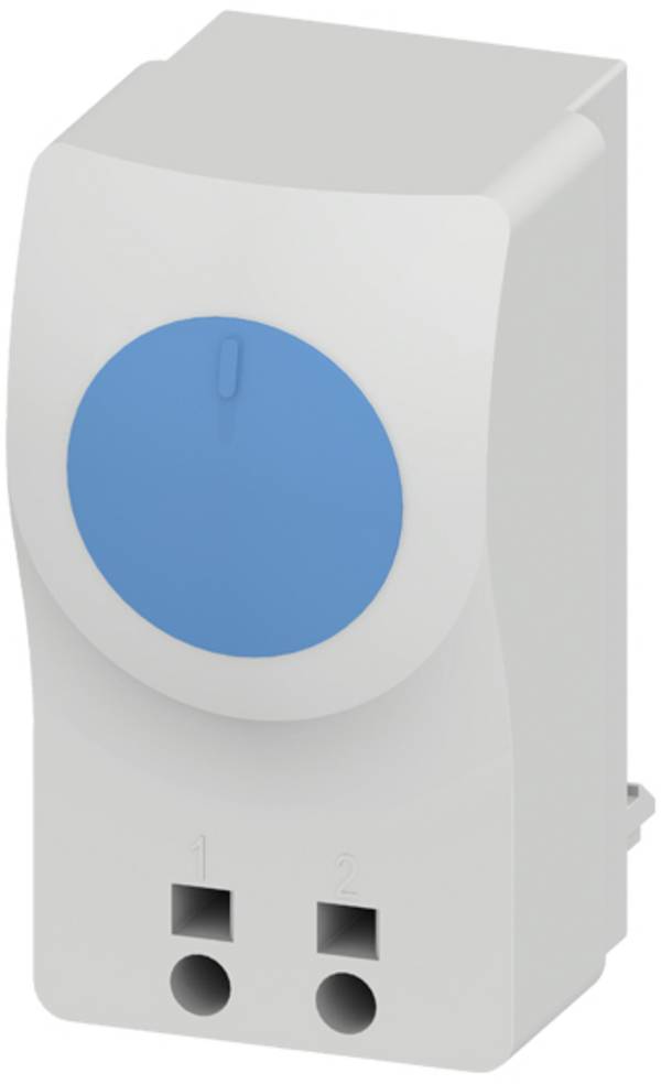 Siemens Kapcsolószekrény termosztát 8MR2170-2KE 1 db