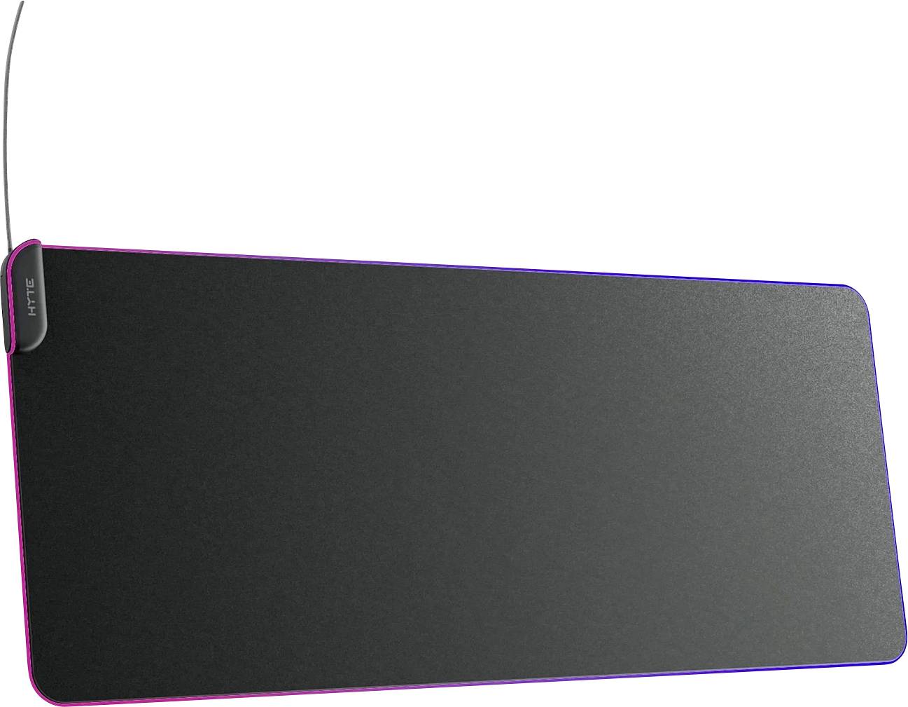 HYTE CNVS Intense Play Mat Játékkonzol egérpad Fekete-0