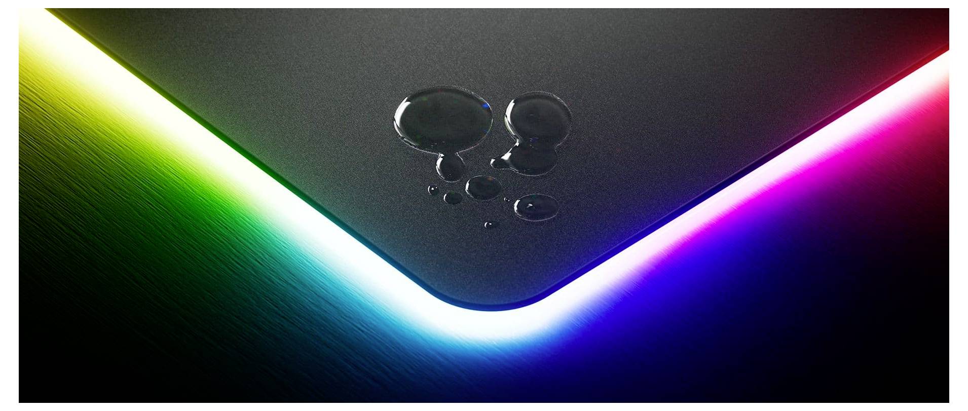 HYTE CNVS Intense Play Mat Játékkonzol egérpad Fekete-5