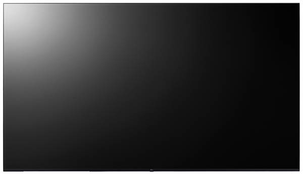 LG Electronics 75UL3J-E Digital Signage kijelző  190.5 cm 75 coll 3840 x 2160 Pixel 16/7