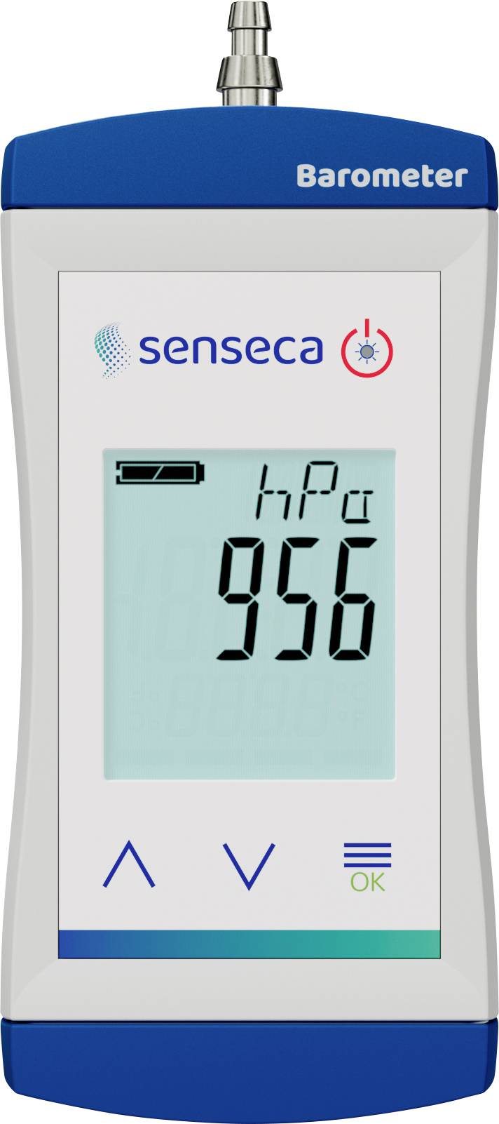 Nyomásmérő 0 - 1700 hPa, Senseca ECO 240-1