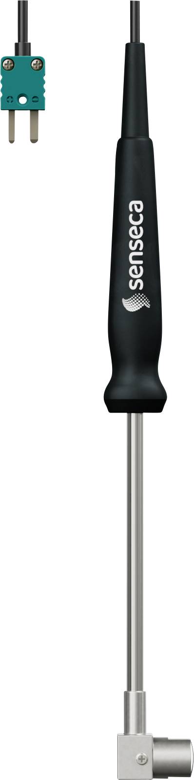 Senseca AX 131-S15-HA Felület érzékelő Kalibráció (DAkkS) -40 - +400 °C Érzékelő típus K