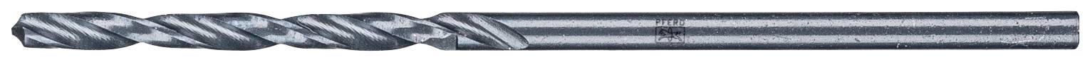PFERD TOOLS 25203591 SPB DIN 338 HSSG N 1,8 STEEL HSS-G N Spirálfúró 1.8 mm Teljes hossz 46 mm DIN 338 10 db