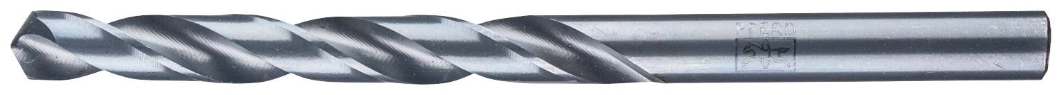 PFERD TOOLS 25203676 SPB DIN 338 HSSG N 7,6 STEEL HSS-G N Spirálfúró 7.6 mm Teljes hossz 117 mm DIN 338 10 db