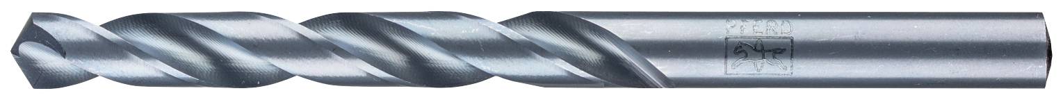 PFERD TOOLS 25203695 SPB DIN 338 HSSG N 9,9 STEEL HSS-G N Spirálfúró 9.9 mm Teljes hossz 133 mm DIN 338 10 db