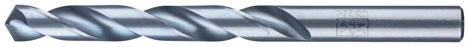 PFERD TOOLS 25203719 SPB DIN 338 HSSG N 12,4 STEEL HSS-G N Spirálfúró 12.4 mm Teljes hossz 151 mm DIN 338 5 db