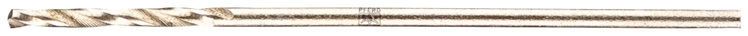 PFERD TOOLS 25203729 SPB DIN 338 HSSE N 1,1 INOX HSSE-Co 5 Spirálfúró 1.1 mm Teljes hossz 36 mm DIN 338 10 db