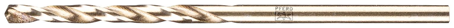 PFERD TOOLS 25203743 SPB DIN 338 HSSE N 2,9 INOX HSSE-Co 5 Spirálfúró 2.9 mm Teljes hossz 61 mm DIN 338 10 db