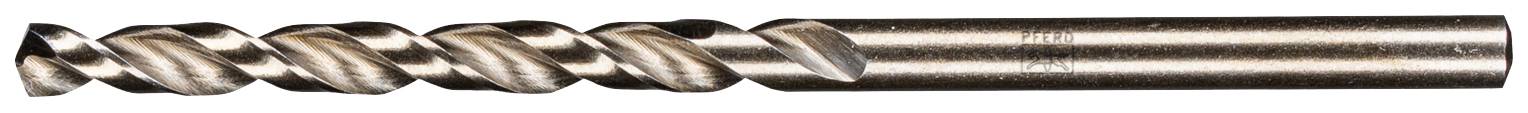 PFERD TOOLS 25203744 SPB DIN 338 HSSE N 3,2 INOX HSSE-Co 5 Spirálfúró 3.2 mm Teljes hossz 65 mm DIN 338 10 db