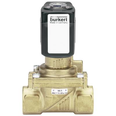 Bürkert Szervó vezérlésű szelep 346294 6281 400 V 1 db