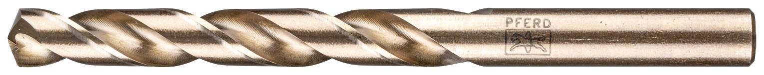 PFERD TOOLS 25203796 SPB DIN 338 HSSE N 11,1 INOX HSSE-Co 5 Spirálfúró 11.1 mm Teljes hossz 142 mm DIN 338 5 db