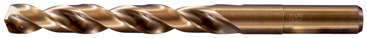 PFERD TOOLS 25203812 SPB DIN 338 HSSE N 13,5 INOX HSSE-Co 5 Spirálfúró 13.5 mm Teljes hossz 160 mm DIN 338 1 db