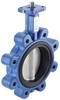 Bürkert 2671 Pillangószelep 16 bar (max) 1 db