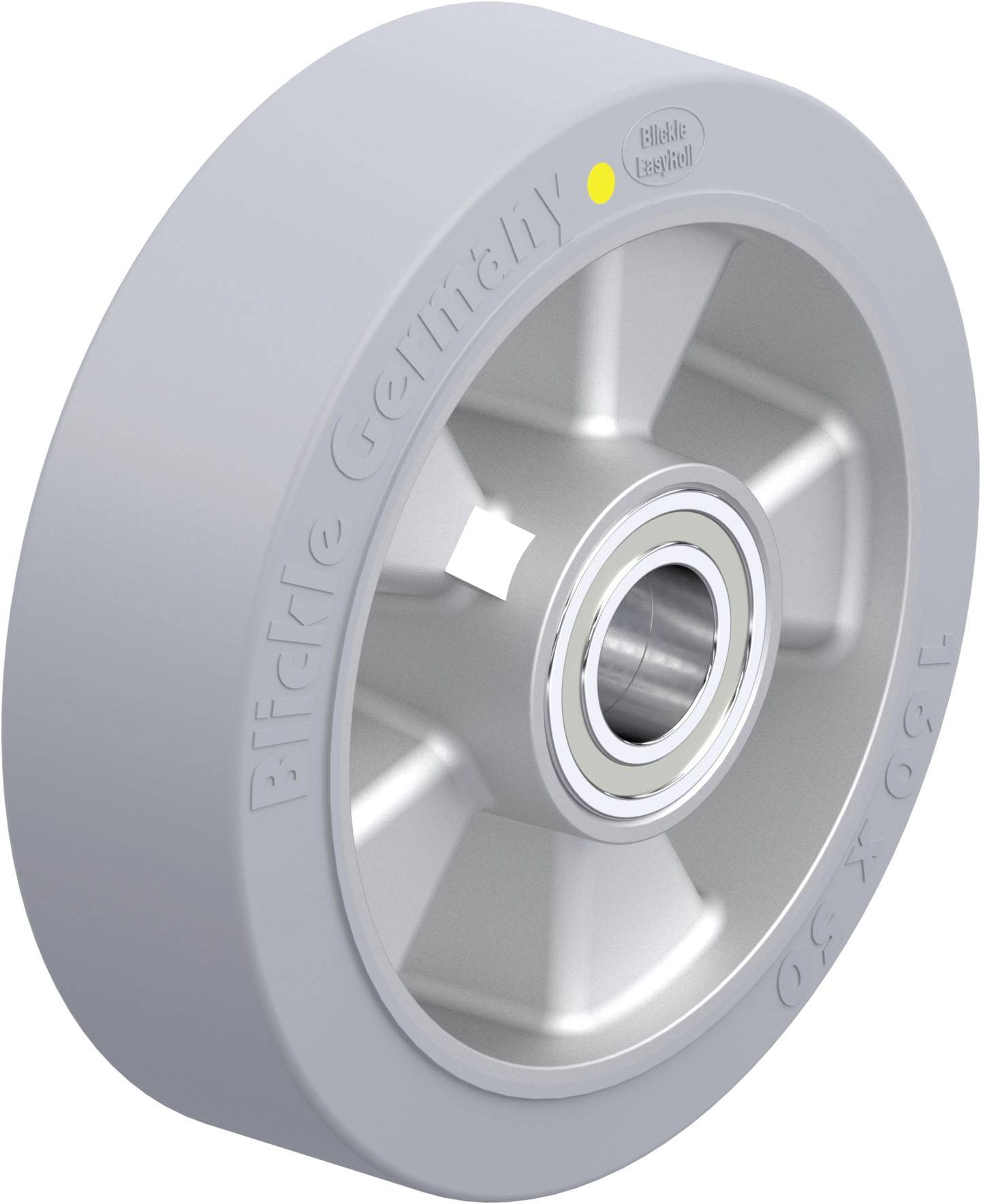 Blickle 960721 ALEV 160/25K-SG-AS Nagy teherbírású kerék KerékØ: 160 mm Teherbírás (max.): 350 kg 1 db