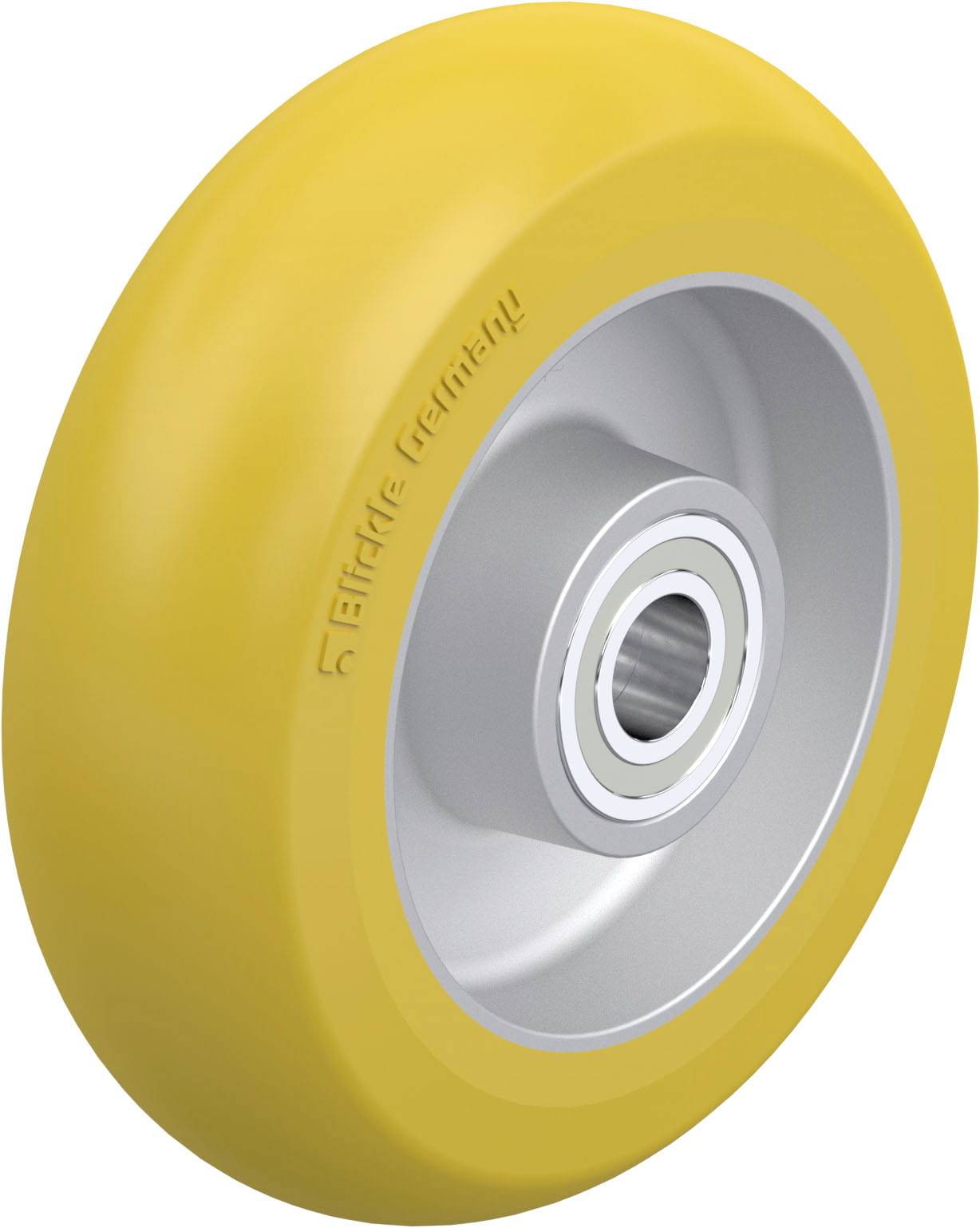 Blickle 869040 ALTH 125/15K-CO Nagy teherbírású kerék KerékØ: 125 mm Teherbírás (max.): 550 kg 1 db