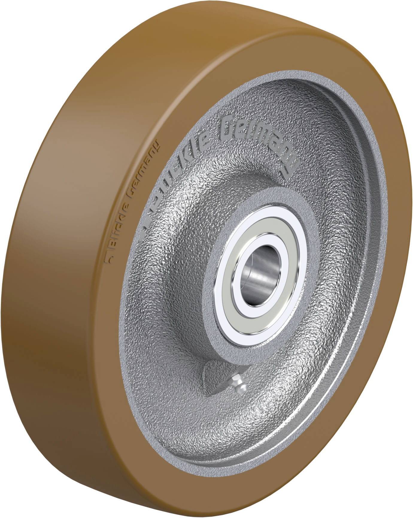 Blickle 948742 GB 250/30K-01 Nagy teherbírású kerék KerékØ: 250 mm Teherbírás (max.): 1750 kg 1 db